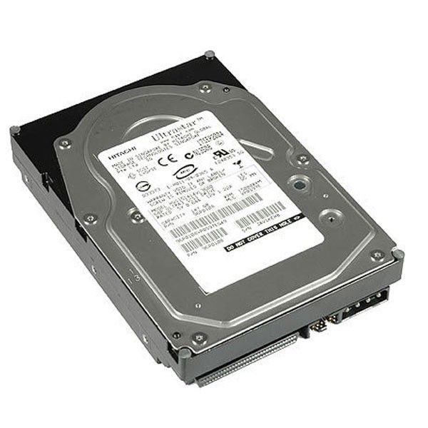 Hitachi 73GB SAS 3.5" Ultrastar HUS151473VLS300 Hard Drive