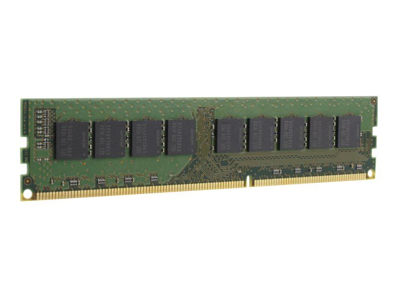 HP DDR3 2GB DIMM Module - 1600MHz / PC3-12800 - ECC Memory - for Z Series Workstations