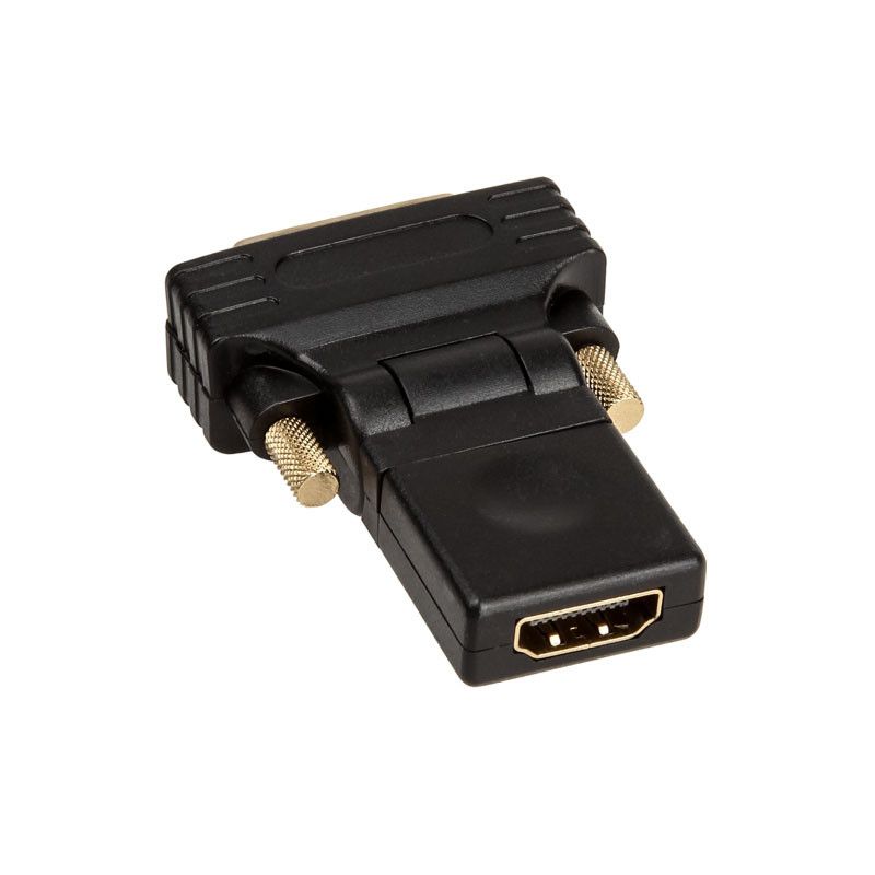 Adaptateur HDMI-DVI InLine (HDMI vers DVI, Flexible)