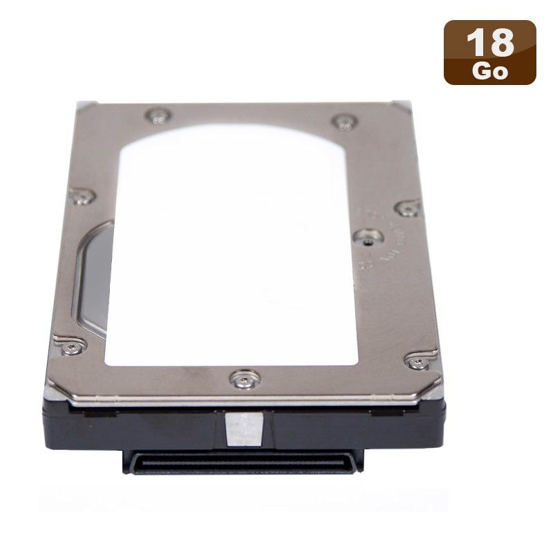 HP 18.2GB Ultra2 SCSI 3.5" Internal Hard Drive