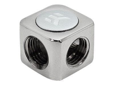 EKWB T-Splitter Adapter - Liquid Cooling System Mounting