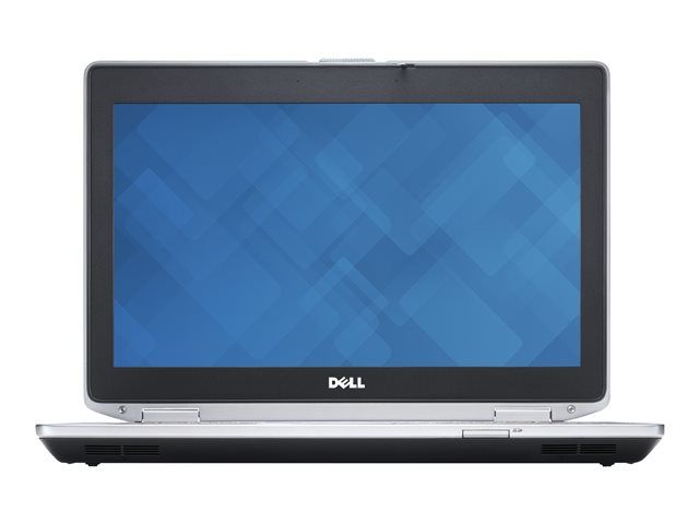 Dell Latitude E6430 - 14" Core i5, 2.6GHz, 4GB RAM, 320GB HDD, Grey German QWERTY