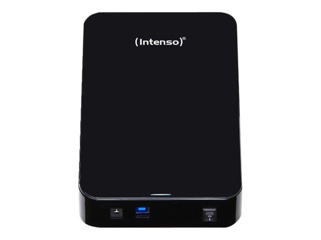 Intenso Memory Center - 8TB External Hard Drive - USB 3.0