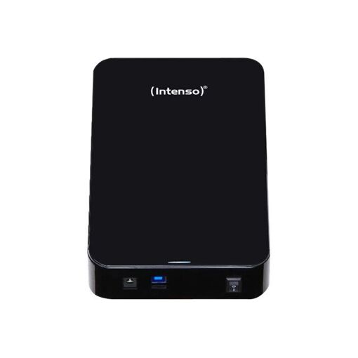 Intenso Memory Center - 8TB External Hard Drive - USB 3.0
