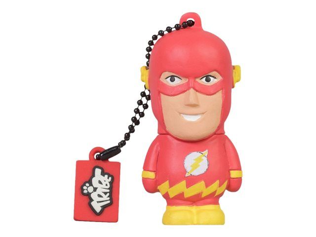 DC Comics Flash USB 2.0 Drive 16GB