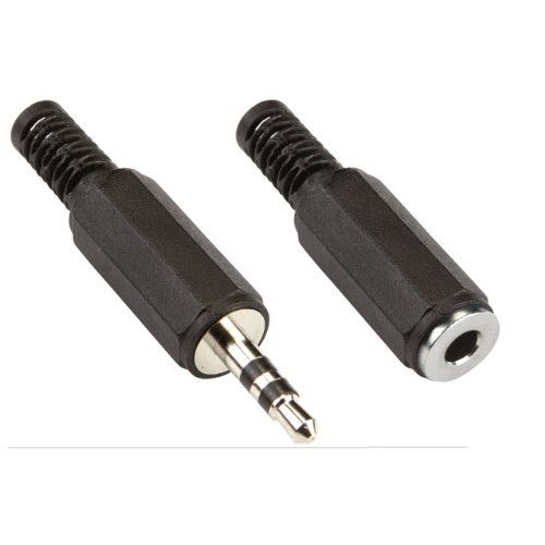 Cable de audio estéreo Bandridge Azul