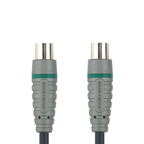 Cable Bandridge Blue RF - 10 m Blindado