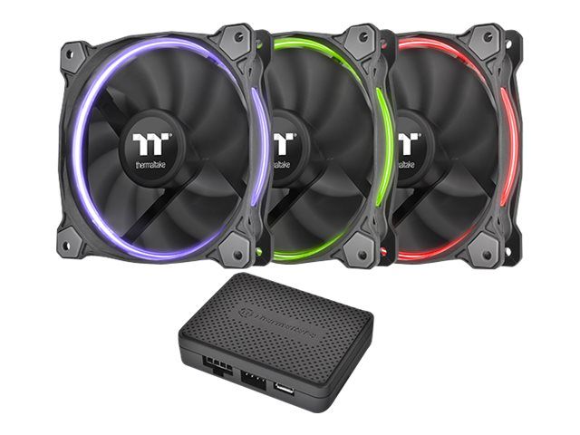 Thermaltake Riing 12 RGB Fan Premium Edition