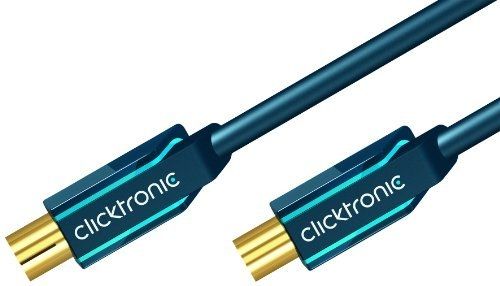 Clicktronic 10070401 Antenna Cable - 2m