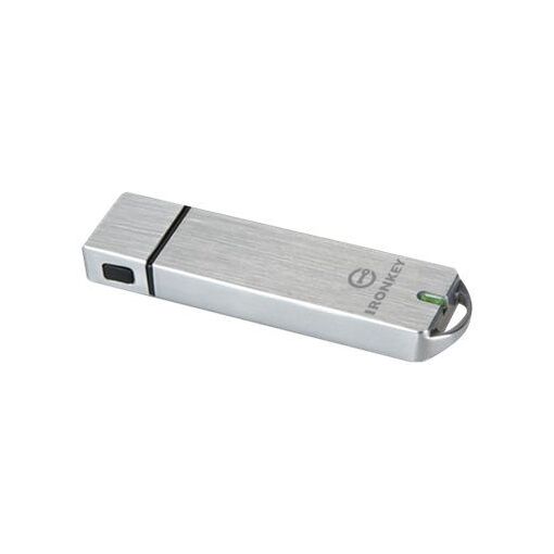 Kingston Technology IronKey Enterprise S1000 - 32GB USB 3.0 Encrypted Flash Drive