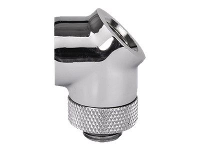 Adaptateur Thermaltake Pacifique G1/4 à 45 degrés