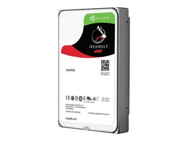 Disco duro Seagate IronWolf 8 TB