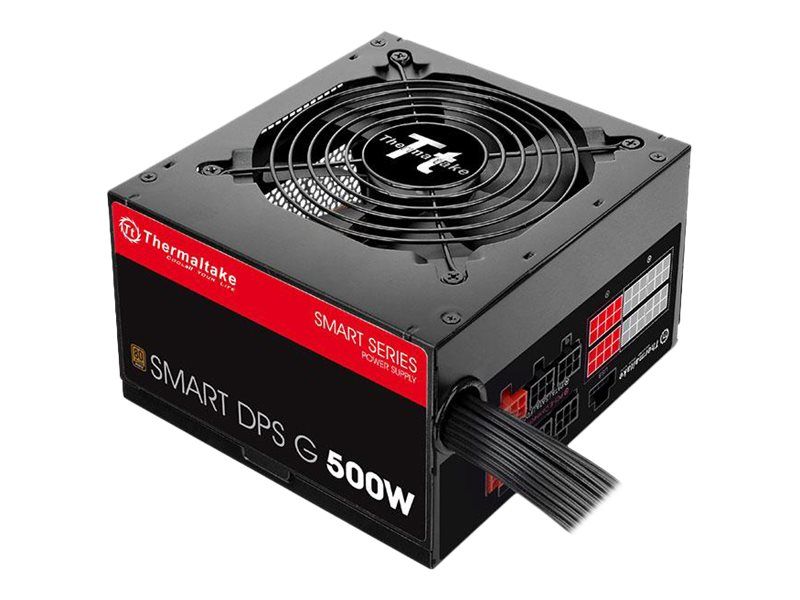 Thermaltake SMART DPS G 500W 80 PLUS Bronze Power Supply