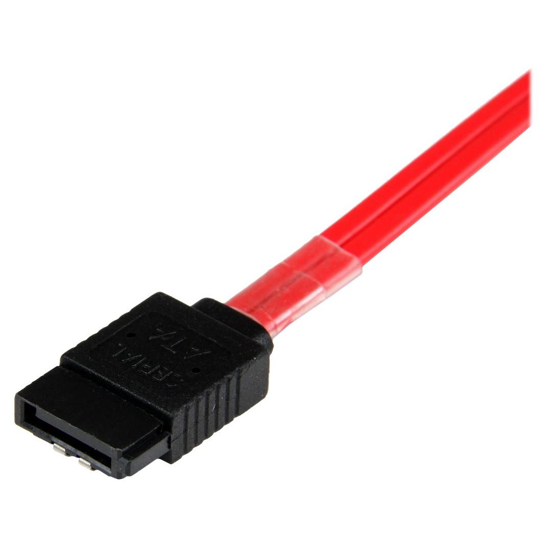 StarTech.com 4-Port SFF-8087 to SATA Cable - 50cm