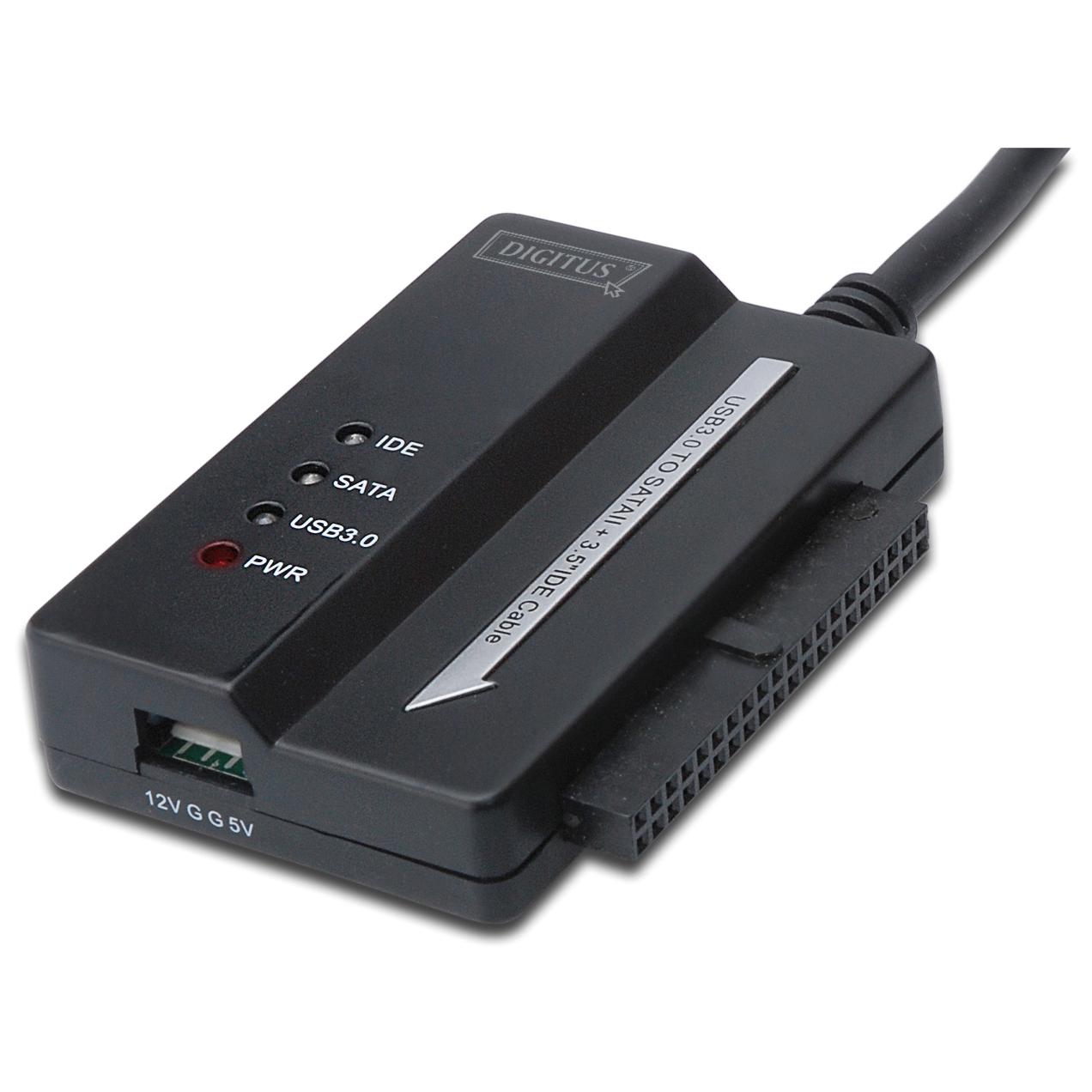 Digitus USB 3.0 IDE & SATA Cable