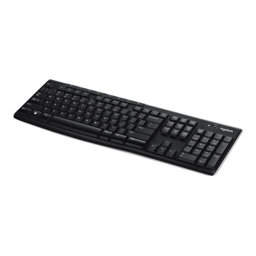Teclado inalámbrico Logitech K270 - 2.4 GHz