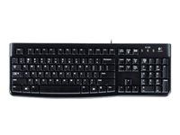 Clavier Logitech K120 - USB - Allemand - OEM