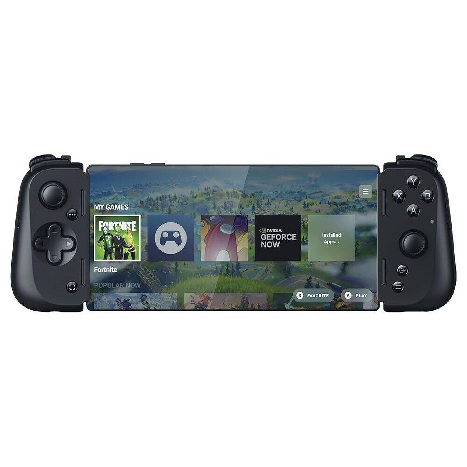 Razer Kishi v2 Pro : Manette de jeu universelle pour Android