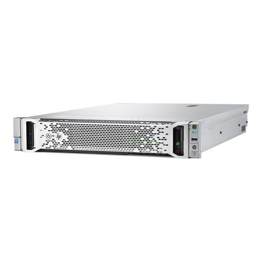 Servidor de Almacenamiento HP ProLiant DL180 Gen9 - Procesador Xeon E5-2623V4 2.6 GHz 16GB RAM Matrox G200eH2