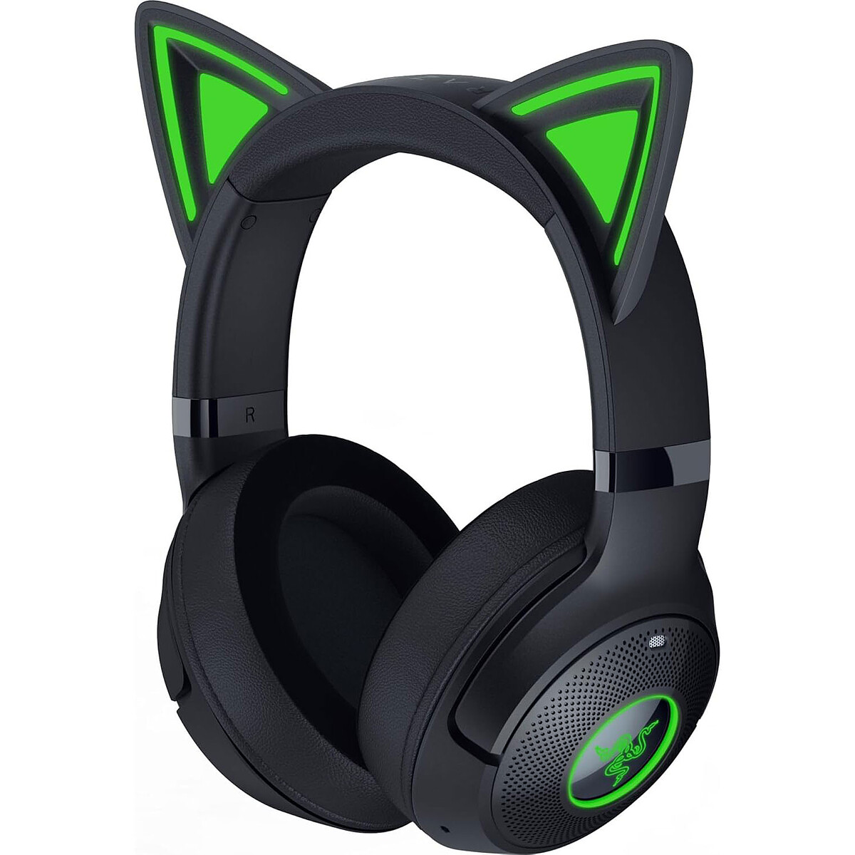 Razer Kraken Kitty v3 Pro (Noir)