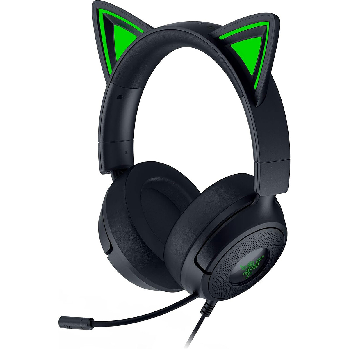 Razer Kraken Kitty v3 X (Noir)