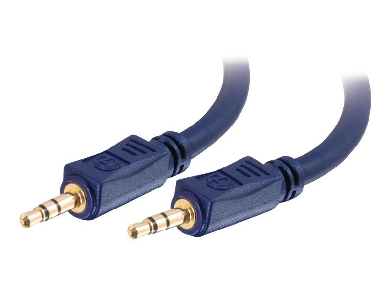 Cable de audio C2G Velocidad