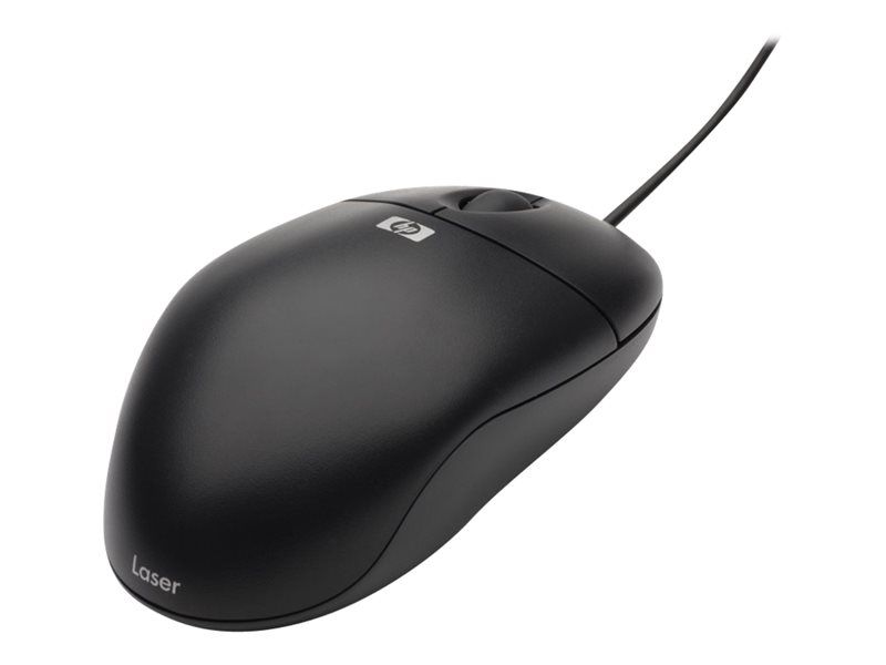 HP Optical USB Mouse