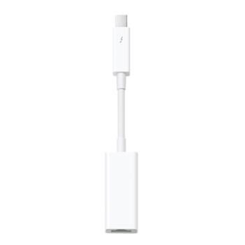 Apple Thunderbolt to Gigabit Ethernet Adapter White