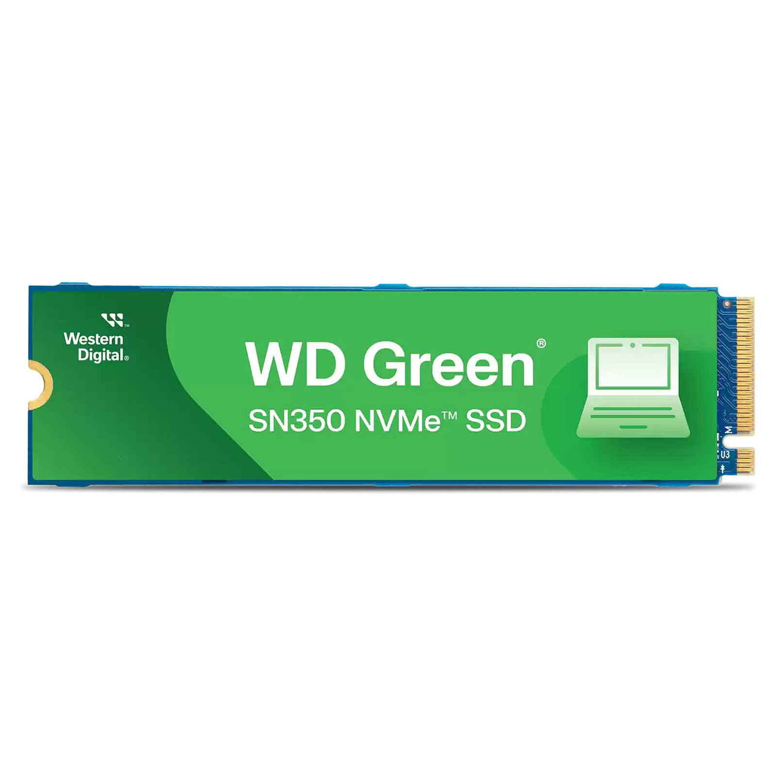 Western Digital SSD WD Green SN350 500 GB