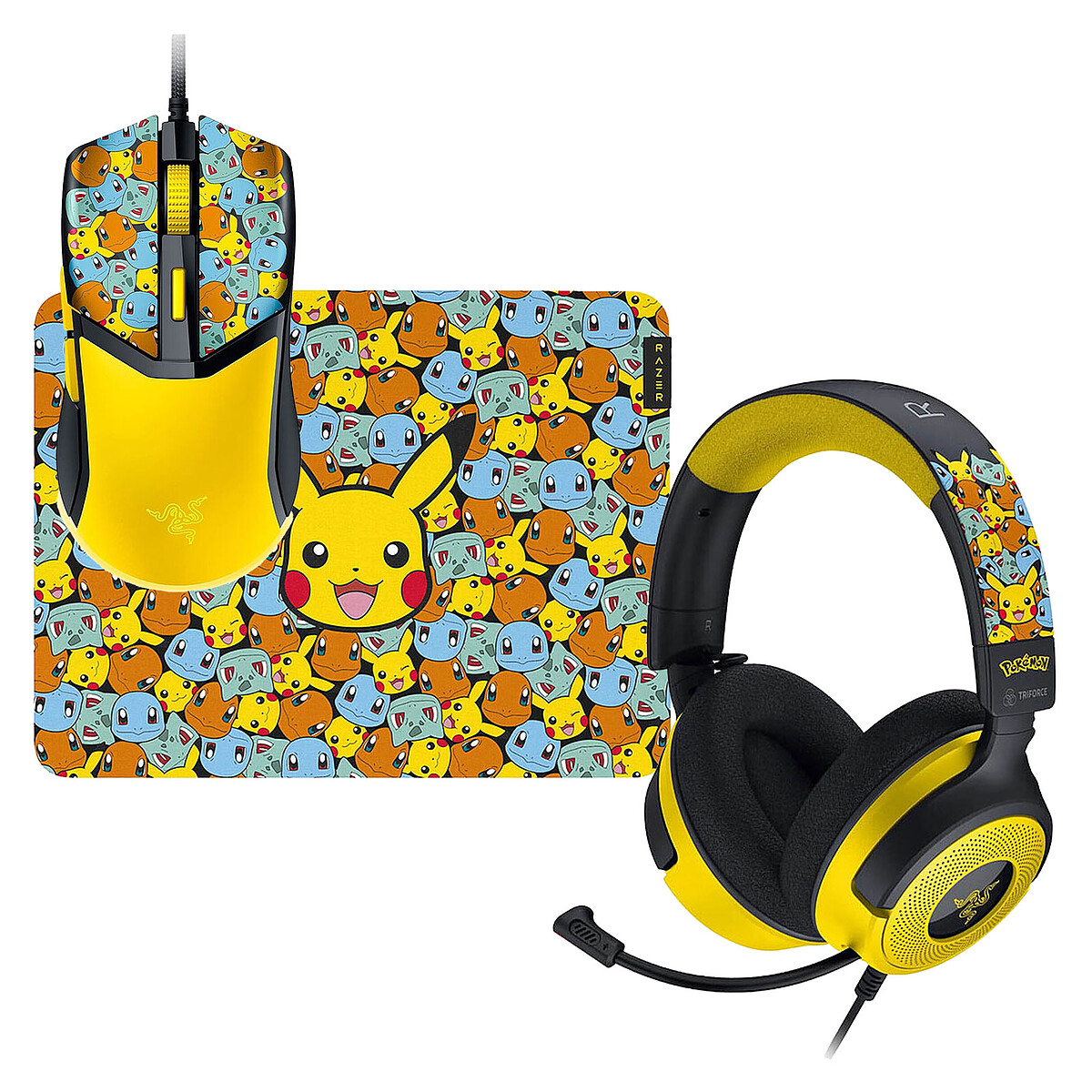 Razer Pokemon Kanto Starters Edition Bundle