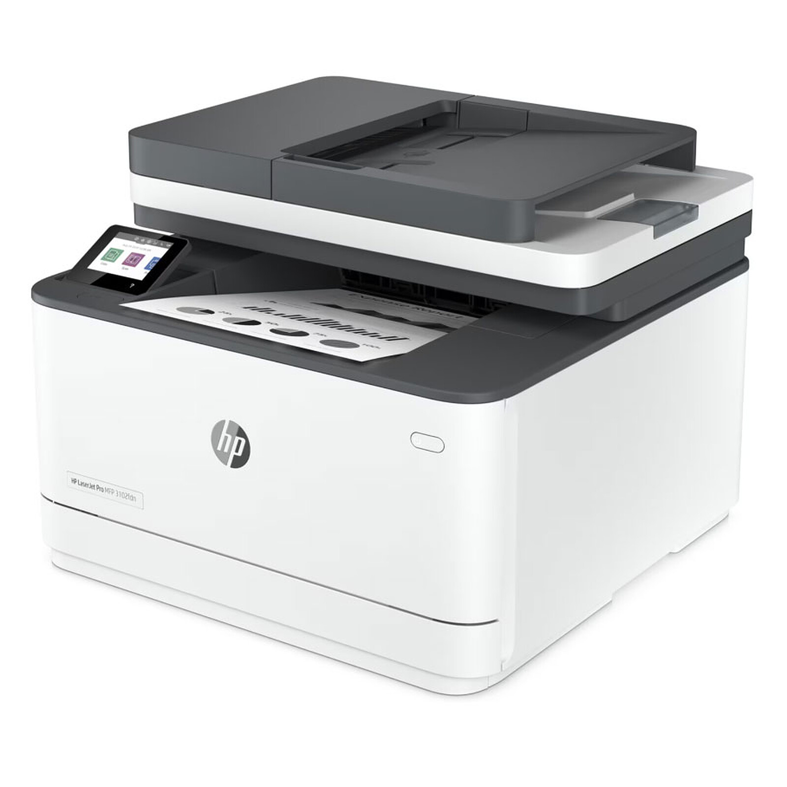 HP LaserJet Pro MFP 3102fdn