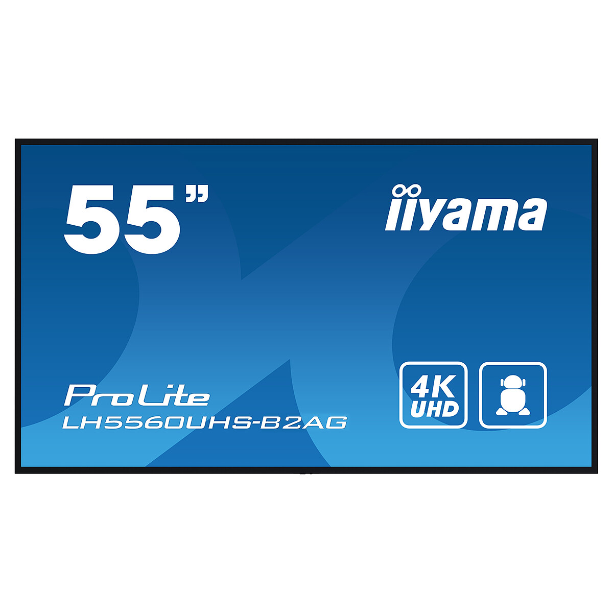 iiyama 55" LED - Prolite LH5560UHS-B2AG