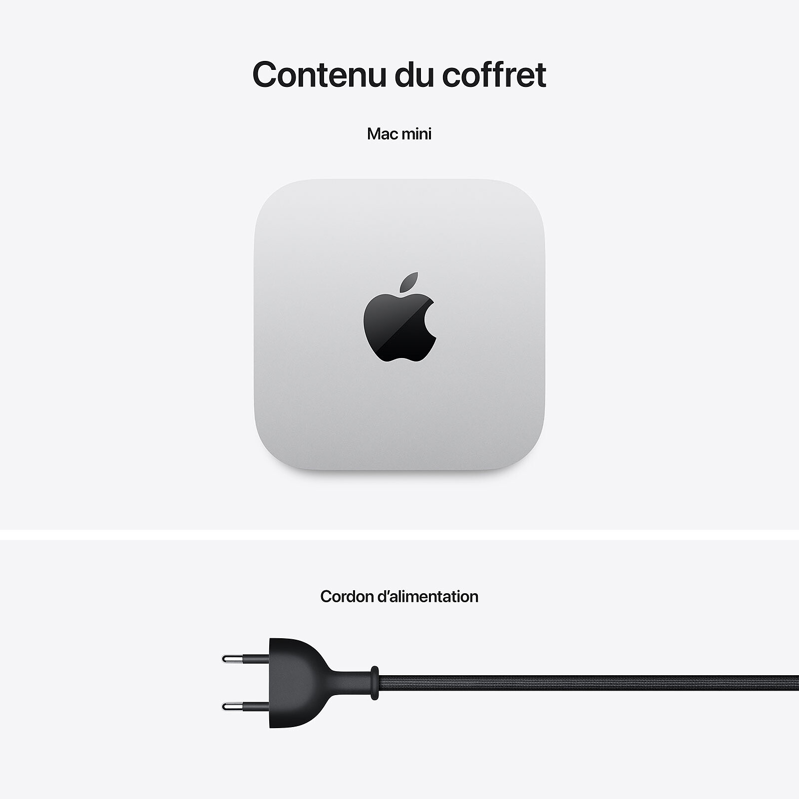 Apple Mac Mini M4 (MU9D3FN/A)