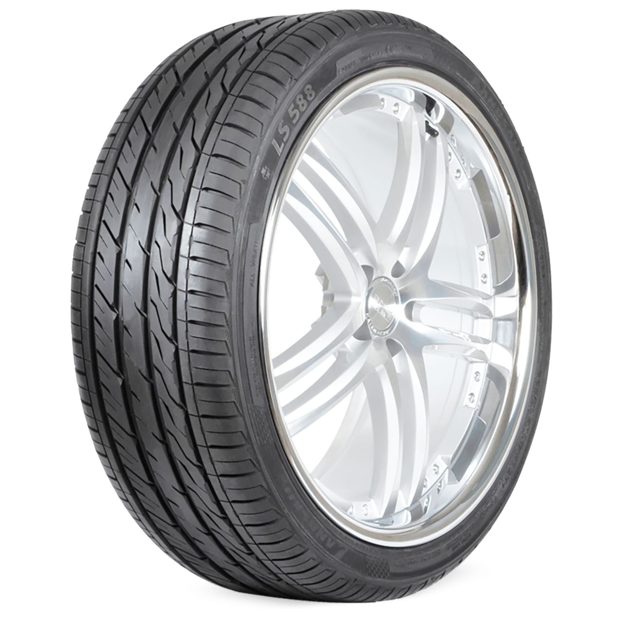 Neumático de verano LANDSAIL LS588 UHP - 285/25R22 99W XL BSW