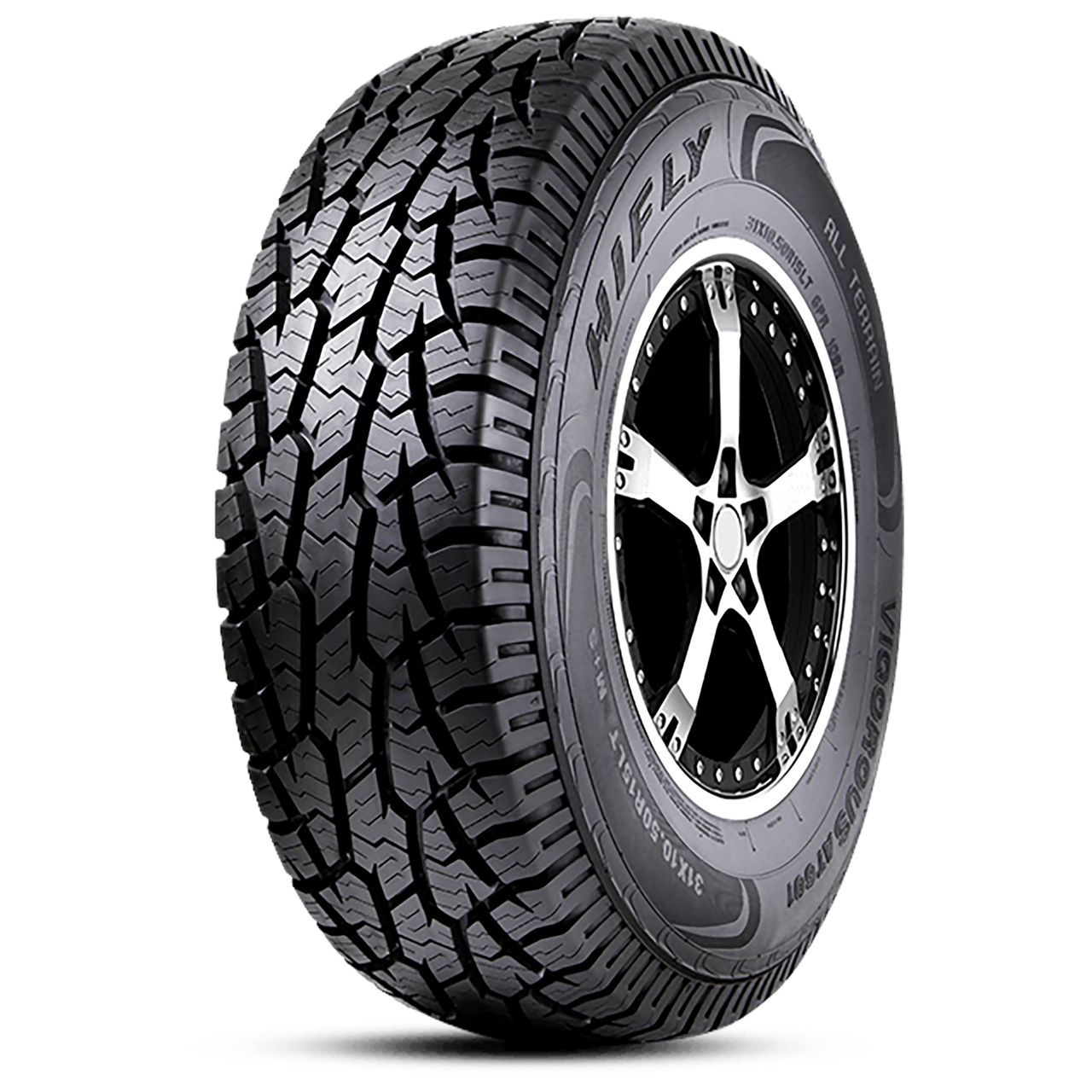 Pneu HIFLY Vigoureux AT601 - 235/70R16 106T