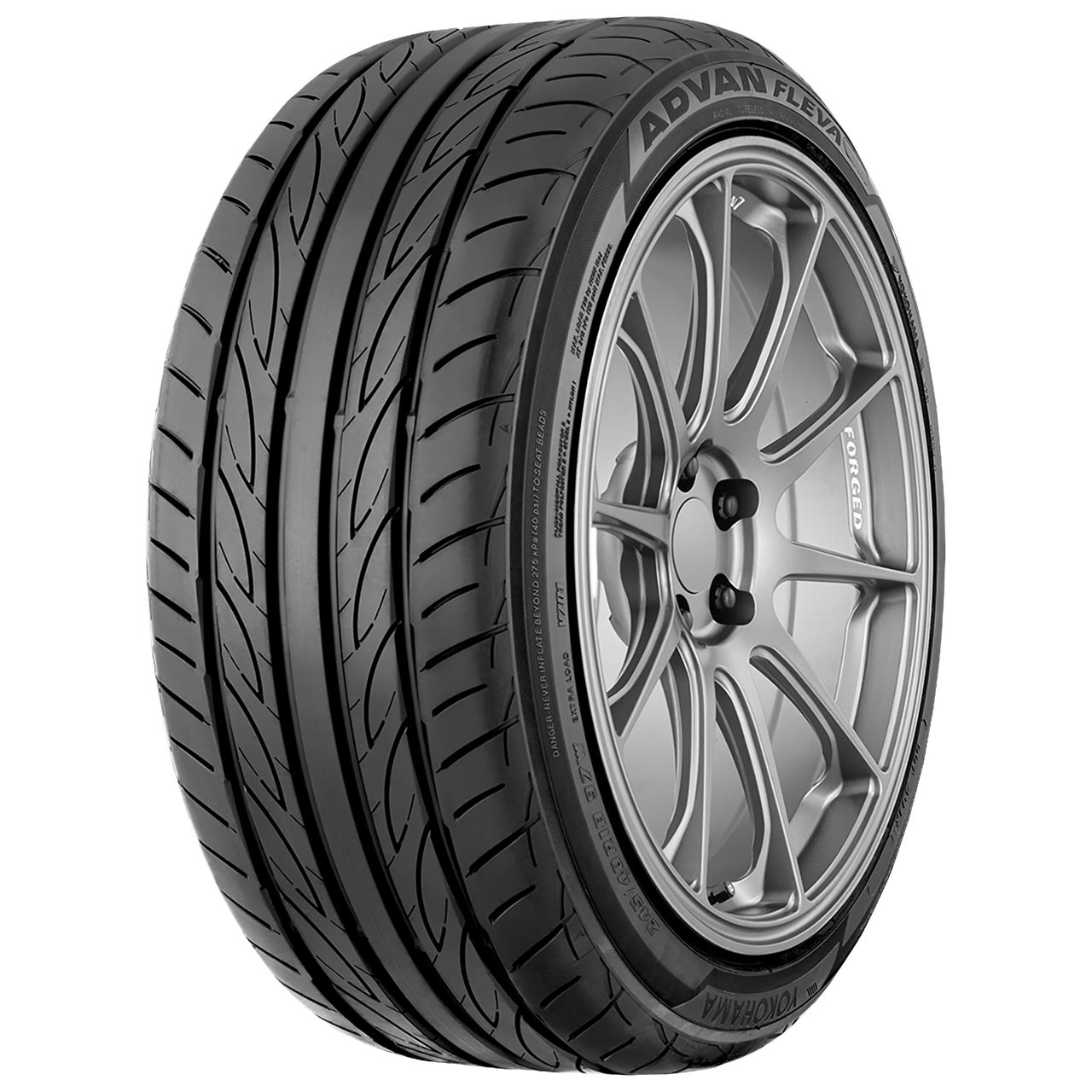 Neumático Yokohama Advan Fleva (V701) 215/55R16 93W