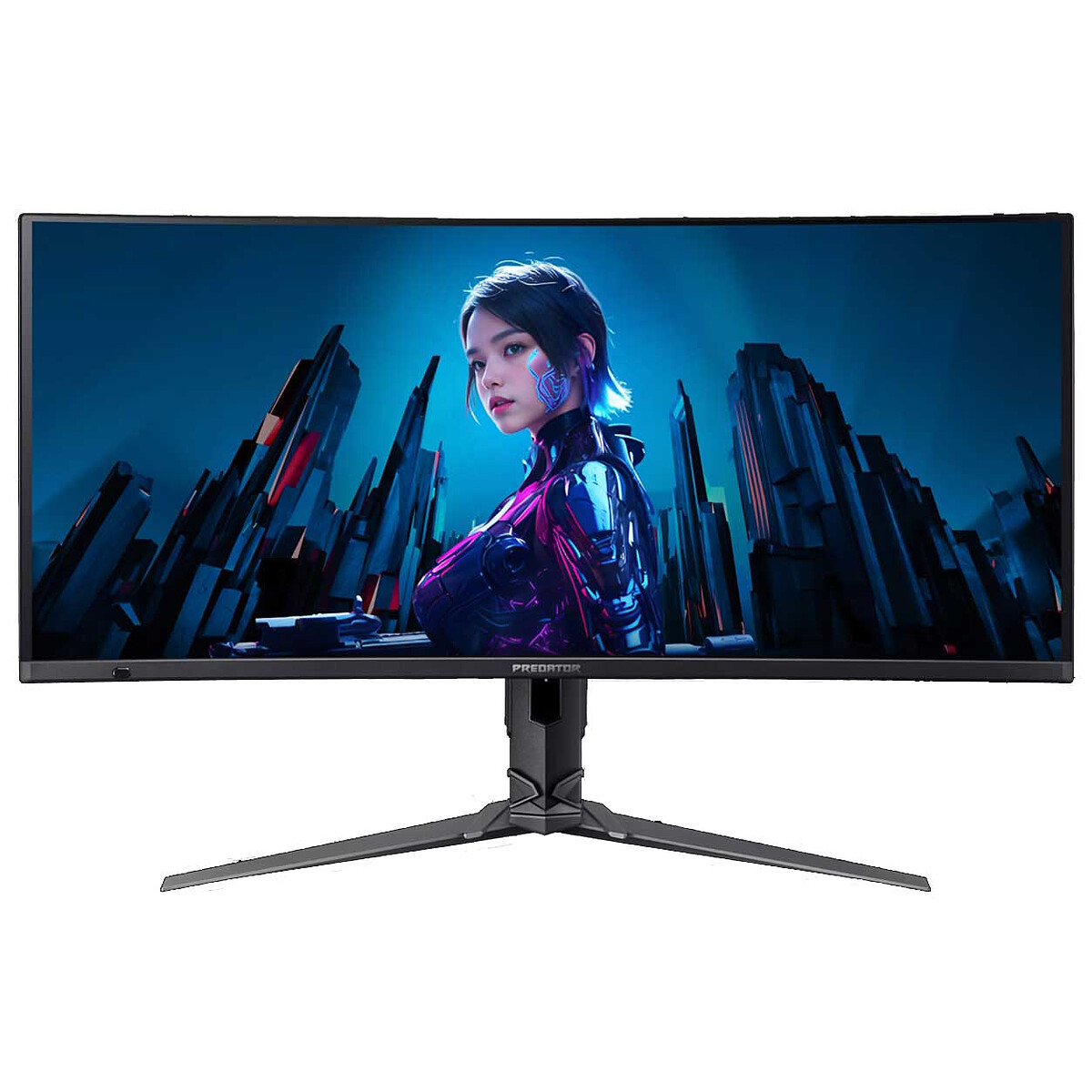 Acer 34" OLED - Predator X34 X5bmiiphuzx