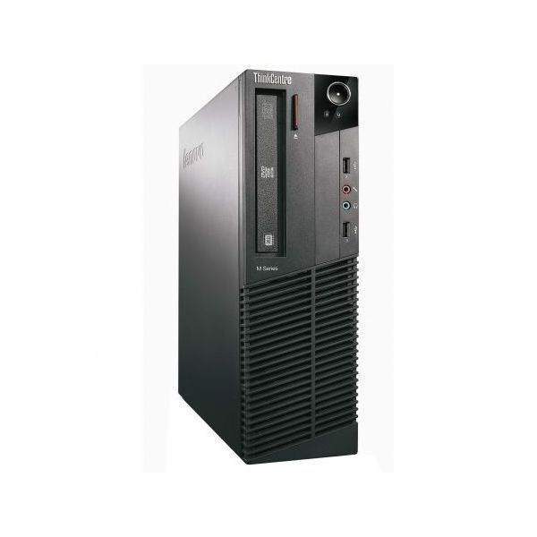 Lenovo ThinkCentre M81 - Windows 7 - i3 4GB 320GB