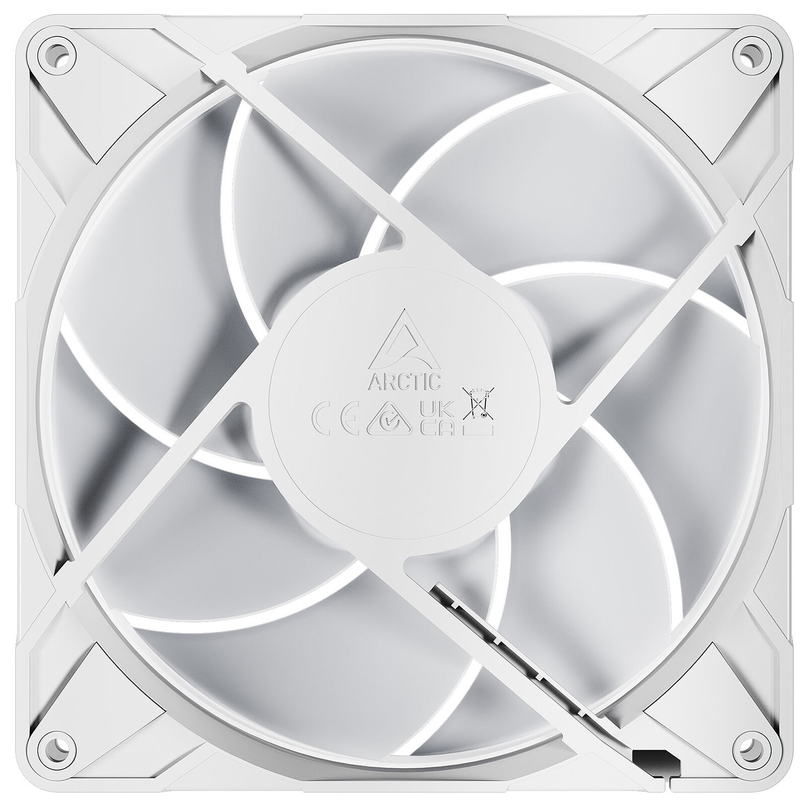 Arctic P14 Pro A-RGB White Fan