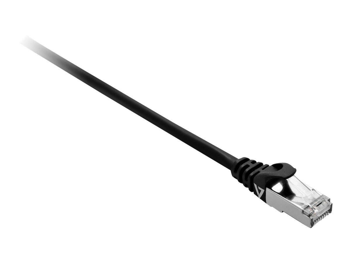 Câble V7 SFTP Cat 7, Noir