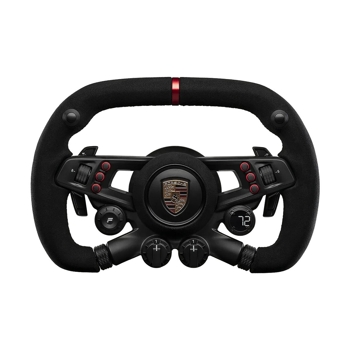 Fanatec CSL Elite Steering Wheel Porsche Vision GT