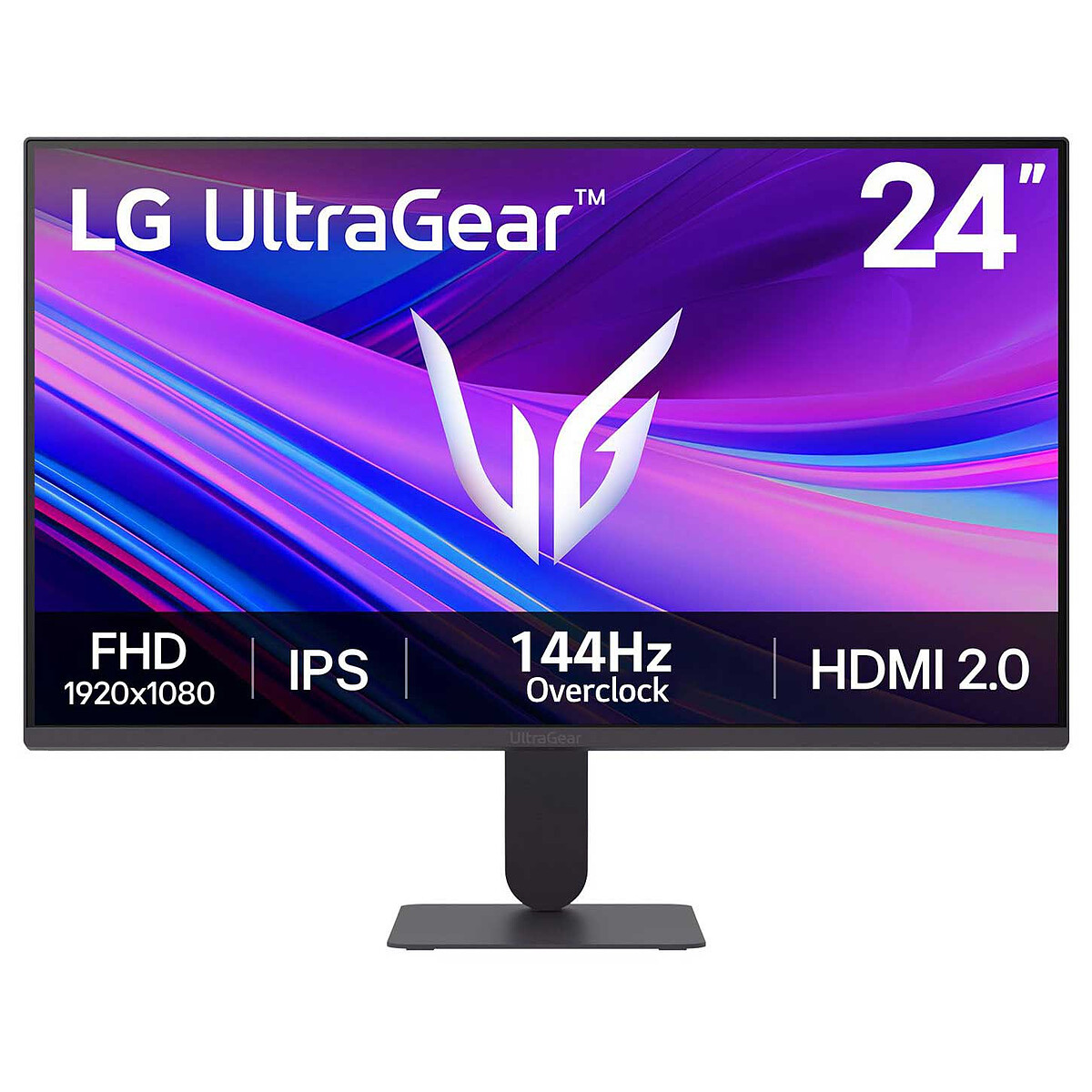 LG 23.8" LED - UltraGear 24G411A-B