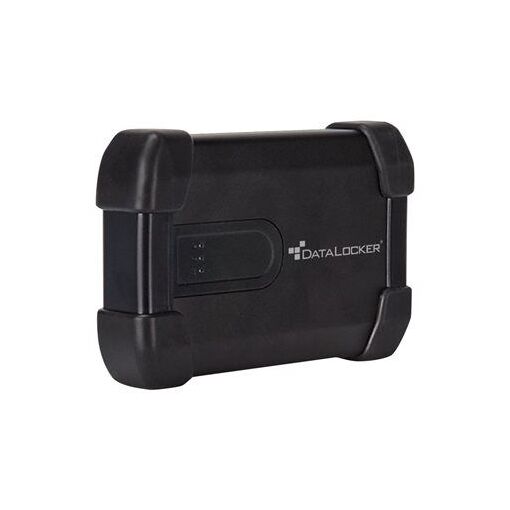 DataLocker IronKey H300 Basic - 500GB Encrypted External Portable Hard Drive - USB 3.0 - FIPS 140-2 Level 3 Compliance - TAA