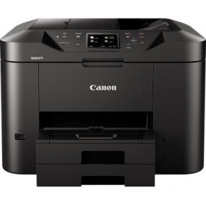Canon MAXIFY MB2750 Multi-Function Inkjet Printer A4 600x1200 DPI Wi-Fi