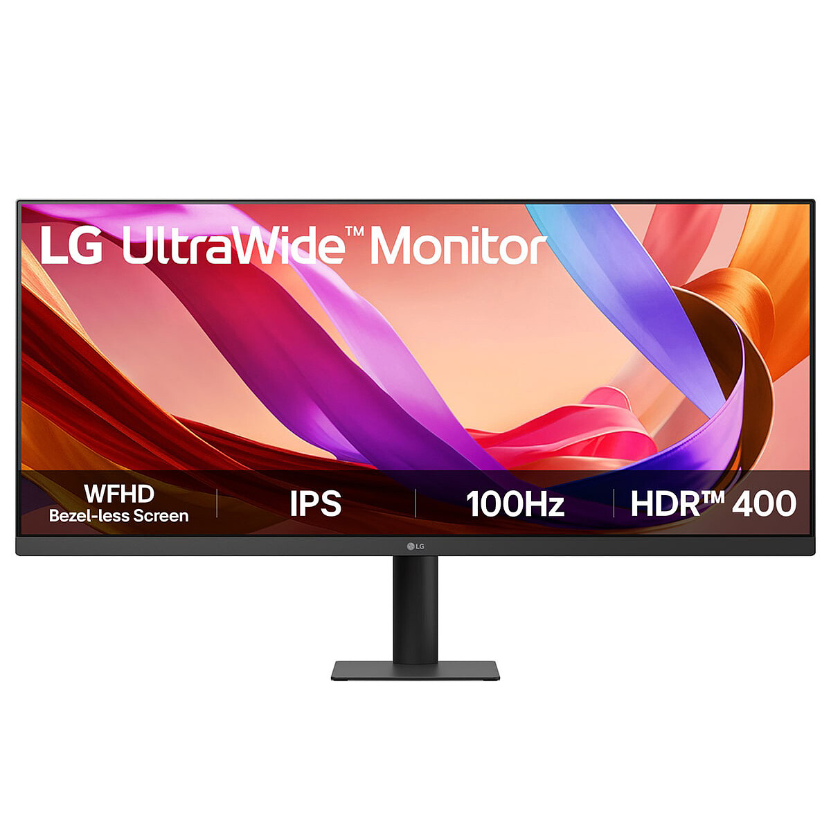 LG 34" LED - UltraWide 34U511A-B