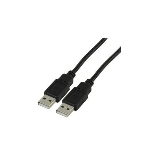 Câble Valueline USB 2.0 - 1,8 m, Noir