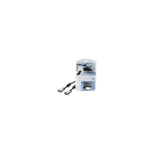 Cable de extensión VGA König 5m