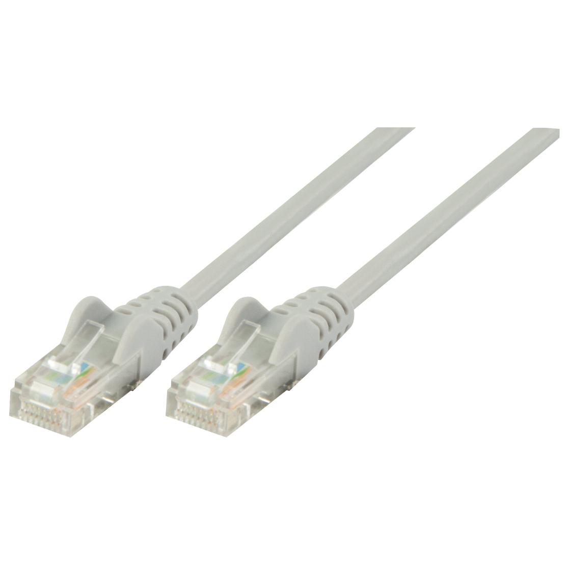 Valueline 15m Cat5e UTP Network Cable (Grey)