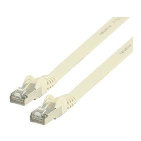 Valueline Cat6 FTP Network Cable, 5m, White