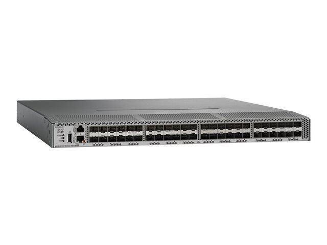 Cisco MDS 9148S Managed Switch - 12x16Gb Fibre Channel